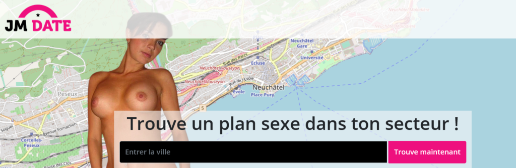 Trouver un plan cul